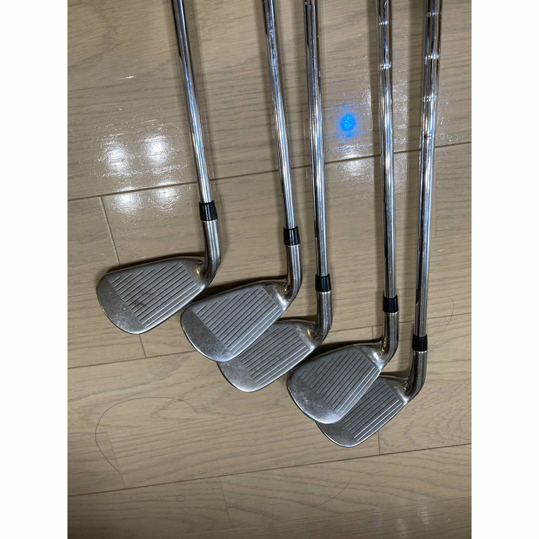Callaway - キャロウェイ ウッド、ユーティリティ、アイアンセット