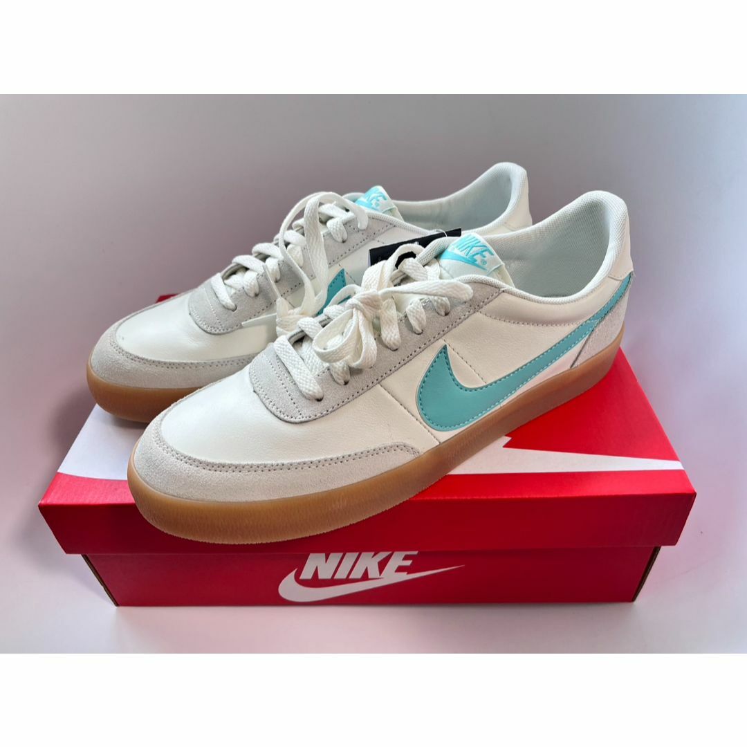 28cm 新品 NIKE KILLSHOT 2 LEATHER ティファニー