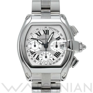 カルティエ(Cartier)の中古 カルティエ CARTIER W62006X6 シルバー メンズ 腕時計(腕時計(アナログ))