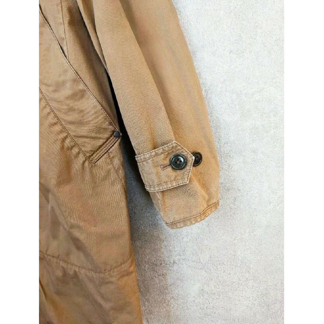 J.Crew(ジェイクルー)の【送料無料メンズ】J.CREW WEDGEWOOD TRENCH　コート　XS メンズのジャケット/アウター(ステンカラーコート)の商品写真
