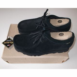 Clarks - clarks Wallabee GTX ワラビー ゴアテックス UK7の通販 by YK