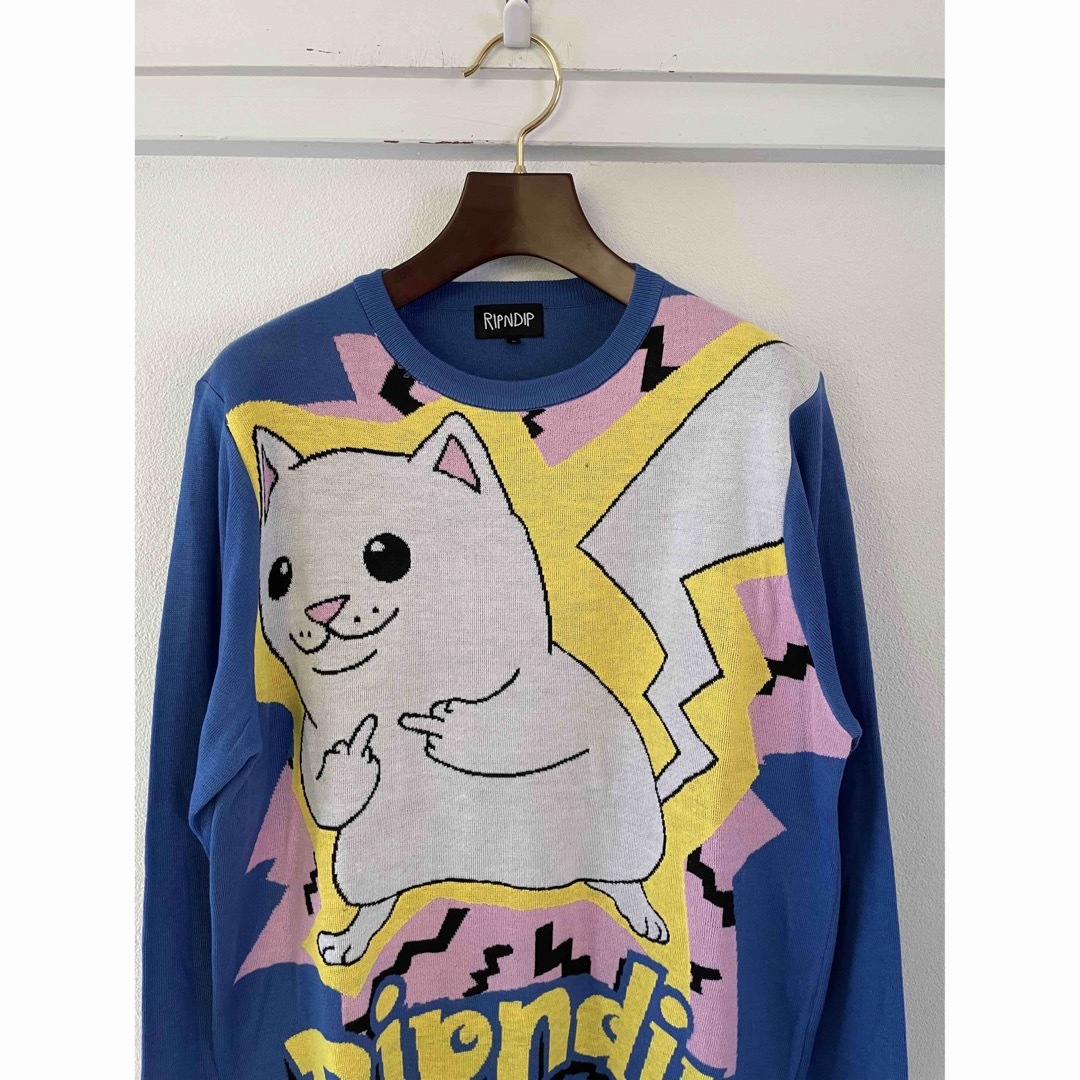 RIPNDIP ニット リップンディップ