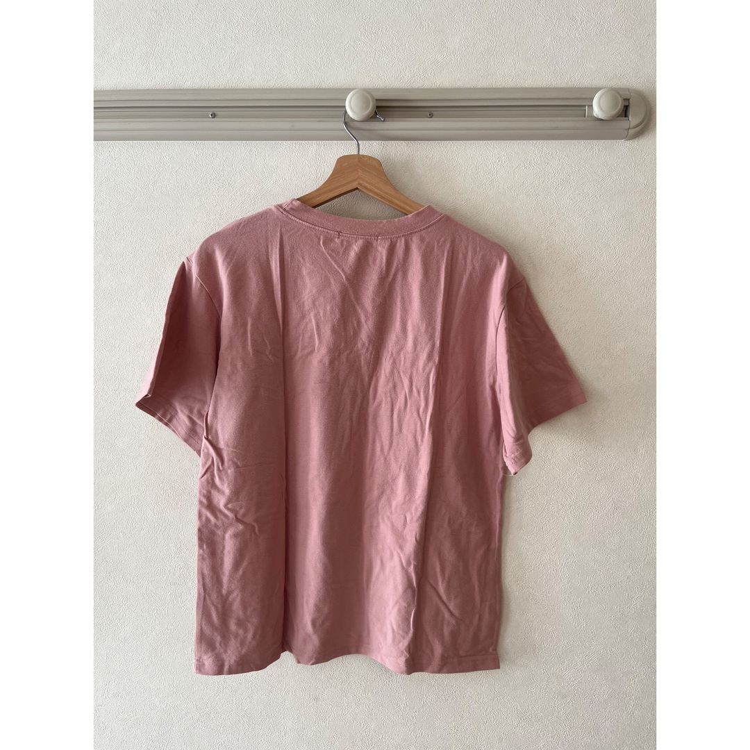 Lochie(ロキエ)のピンクTシャツ メンズのトップス(Tシャツ/カットソー(半袖/袖なし))の商品写真