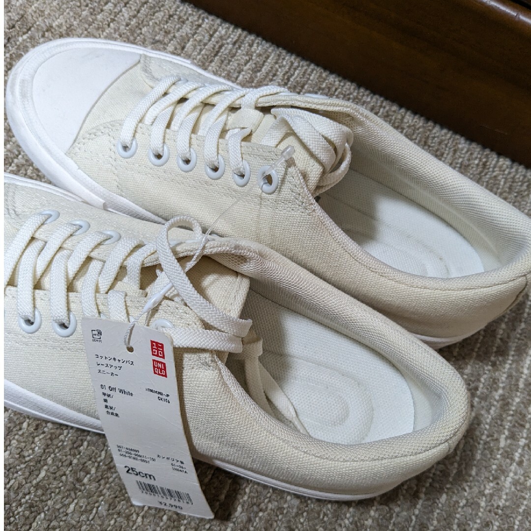 超特価SALE開催! スニーカー UNIQLO 25cm スニーカー 超特価SALE開催! スニーカー UNIQLO 25cm スニーカー