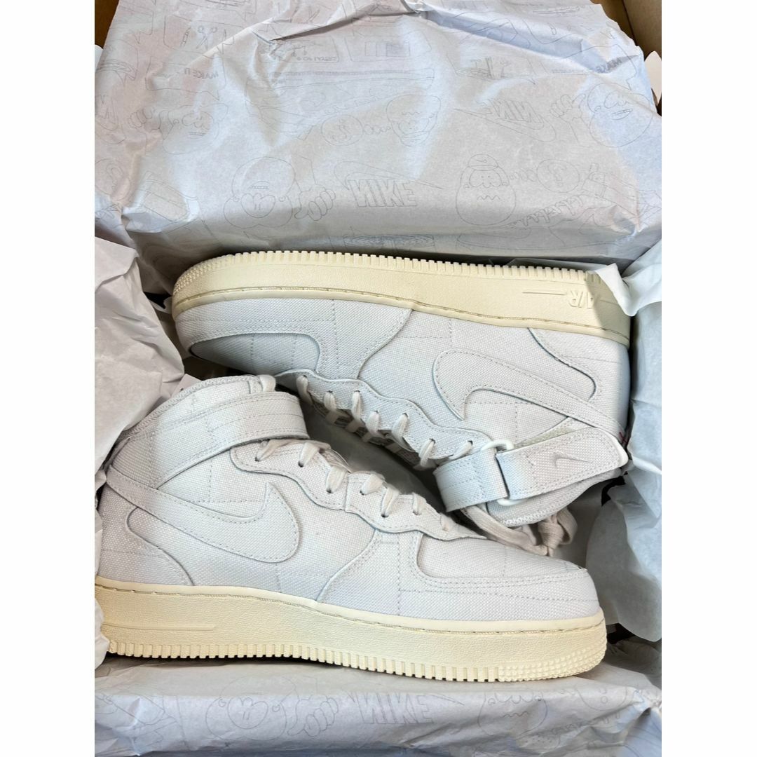 28cm Nike Air Force 1 '07 Mid LX エアフォース1