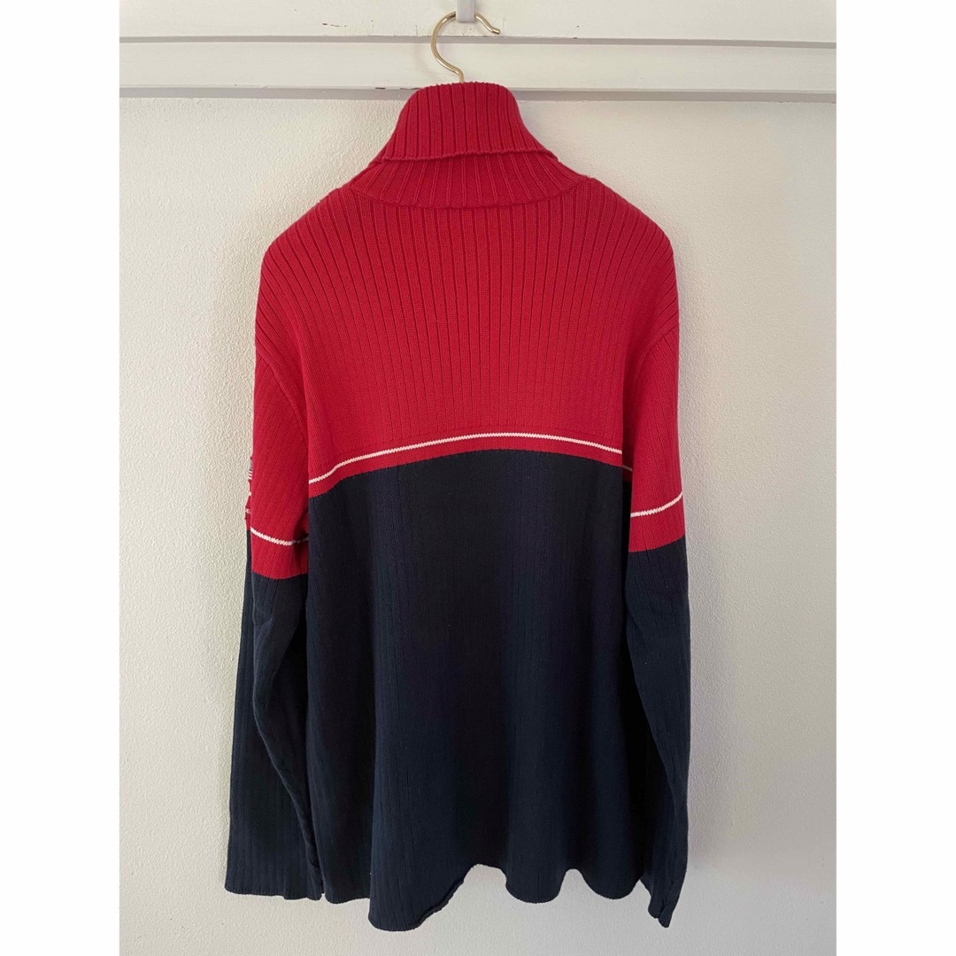 Polo Jeans Ralph Lauren 90s タートルネックニット