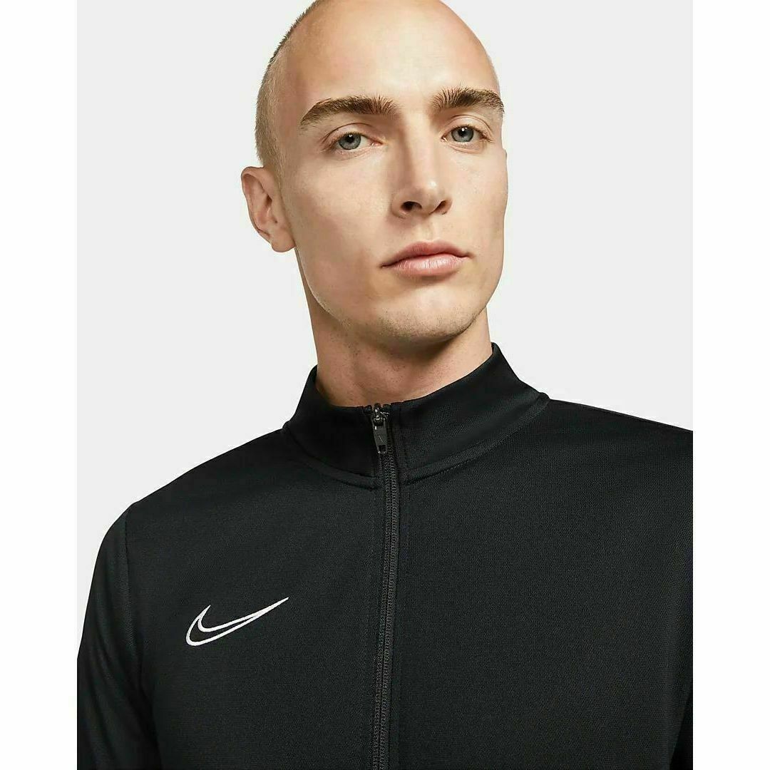 （Sサイズ）NIKE ナイキ ジャージ 上下セット 黒 ブラック メンズのトップス(ジャージ)の商品写真