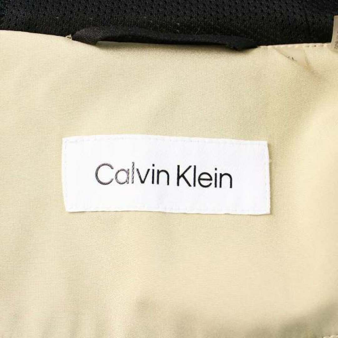CALVIN KLEIN マウンテンパーカー ジャケット XL ベージュ