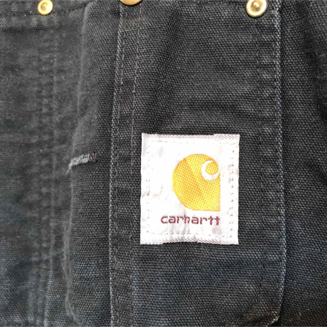 carhartt - 【カーハート】USA製 オーバーオール サロペット