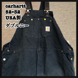 carhartt - 【カーハート】USA製 オーバーオール サロペット