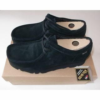 クラークス(Clarks)のclarks Wallabee GTX ワラビー ゴアテックス UK9(ブーツ)