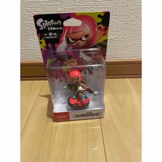 ニンテンドウ(任天堂)のamiibo ガール ネオンピンク (スプラトゥーンシリーズ)(ゲームキャラクター)