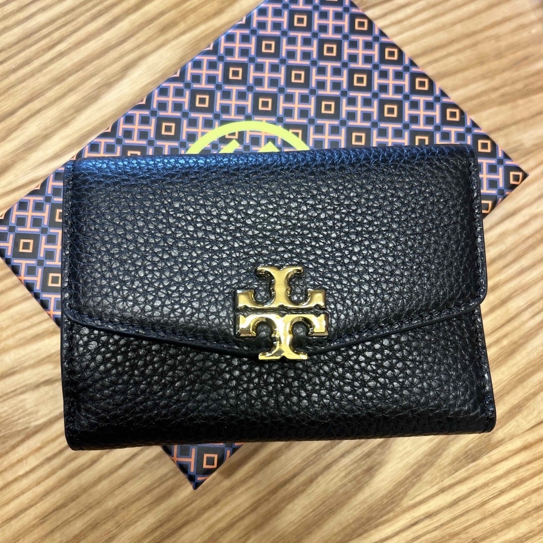 Tory Burch   トリーバーチ 3折財布 未使用品の通販 by ピアニシモ's