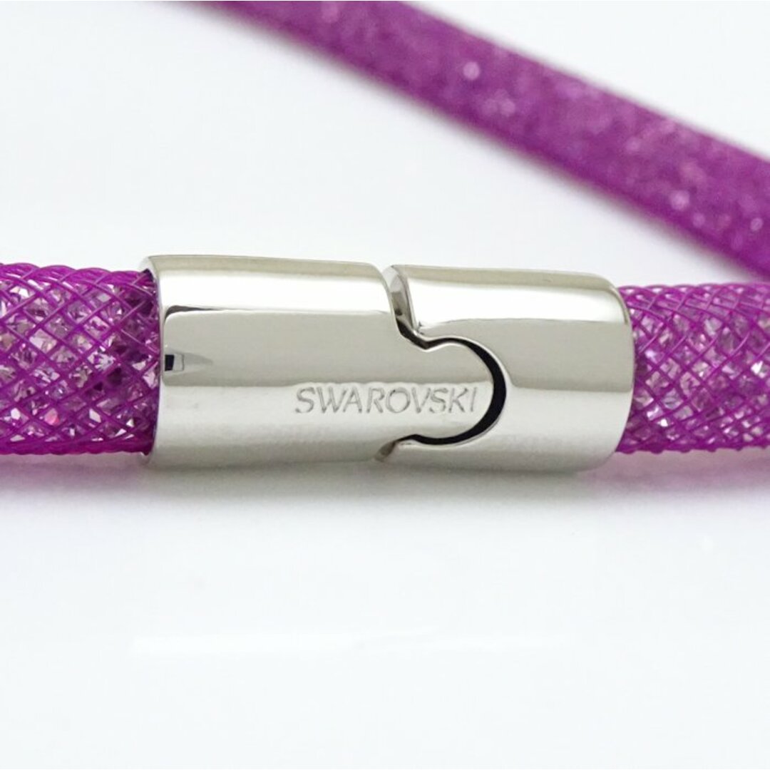 SWAROVSKI - SWAROVSKI スワロフスキー スターダスト ブレスレット