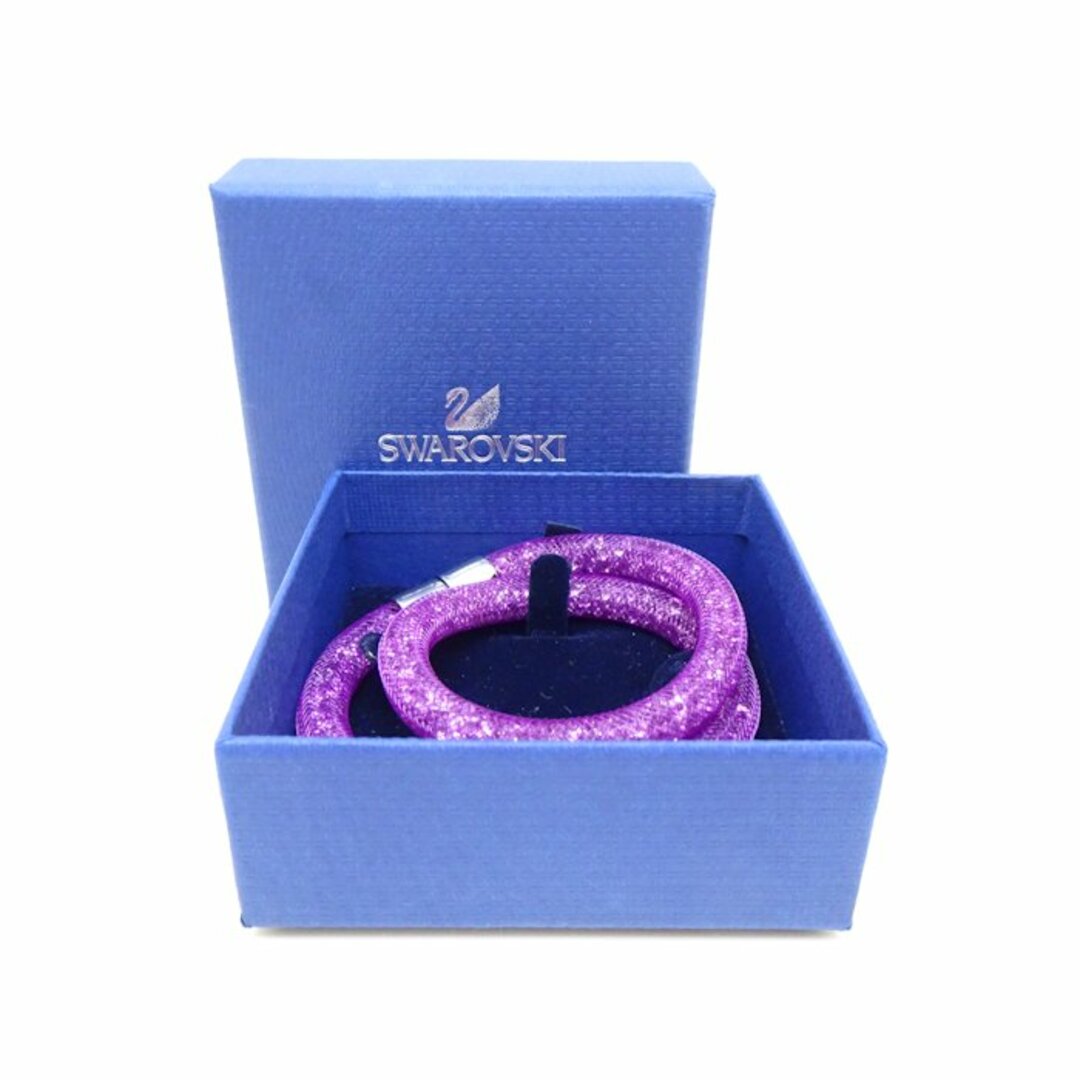 SWAROVSKI - SWAROVSKI スワロフスキー スターダスト ブレスレット