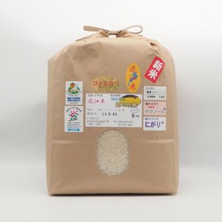 玄米24kg(8㎏×3)令和4年産新米ミルキークイーン 精米・分搗き精米対応