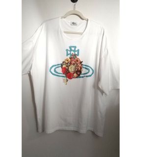 vivienne westwood ビックTシャツ