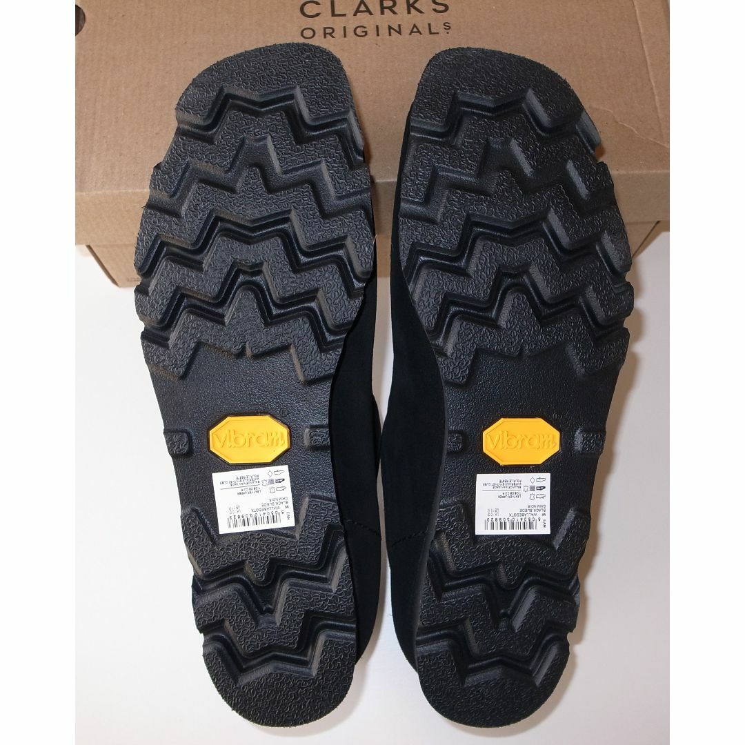 Clarks - clarks Wallabee GTX ワラビー ゴアテックス UK10の通販 by