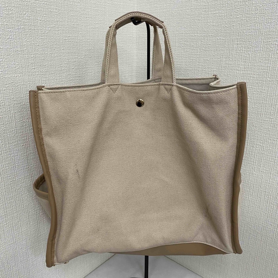 SEVENTEN セブンテン 馬トートバッグ ベージュ no.63の通販 by SEVENTEN セブンテン 馬トートバッグ ベージュ no.63の通販 by
