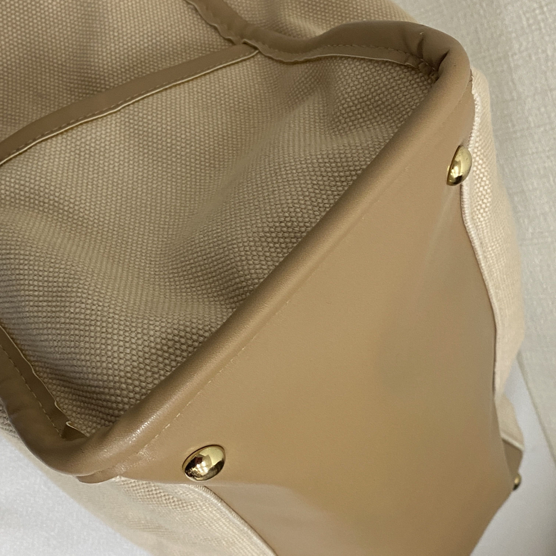 SEVENTEN セブンテン 馬トートバッグ ベージュ no.63の通販 by SEVENTEN セブンテン 馬トートバッグ ベージュ no.63の通販 by