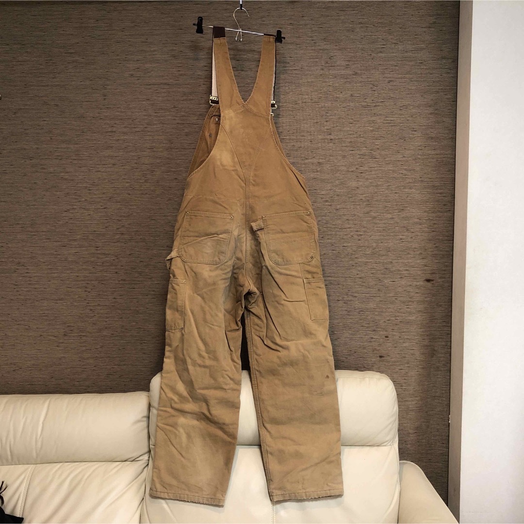 carhartt - 【カーハート】USA製 90s オーバーオール ダブルニー