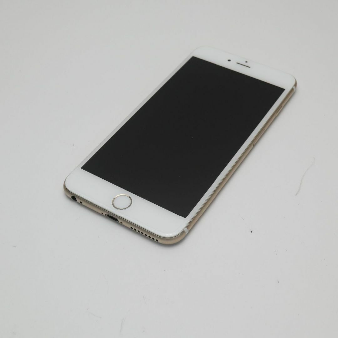 【美品】iphone6 Plus 64GB ゴールド Docomo