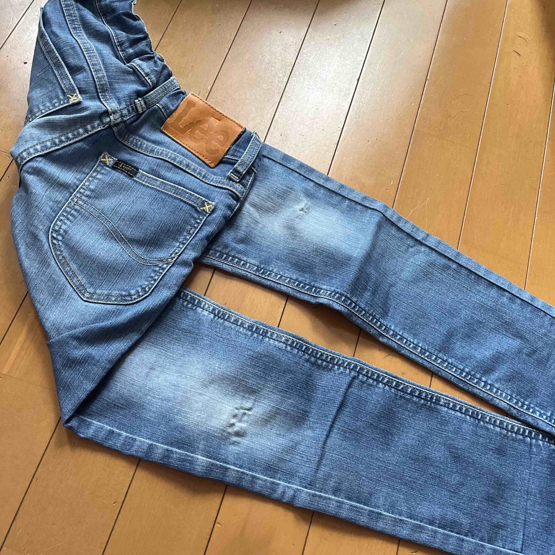 Lee - Lee スキニーデニム パンツ 130の通販 by jasmine3-3 |リーなら