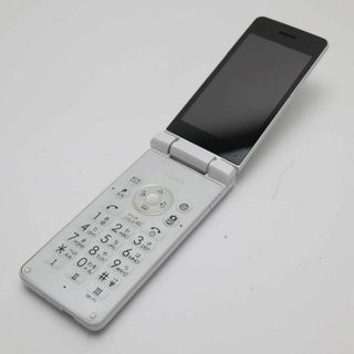 シャープ(SHARP)の良品中古 805SH AQUOS ケータイ3 ホワイト (携帯電話本体)