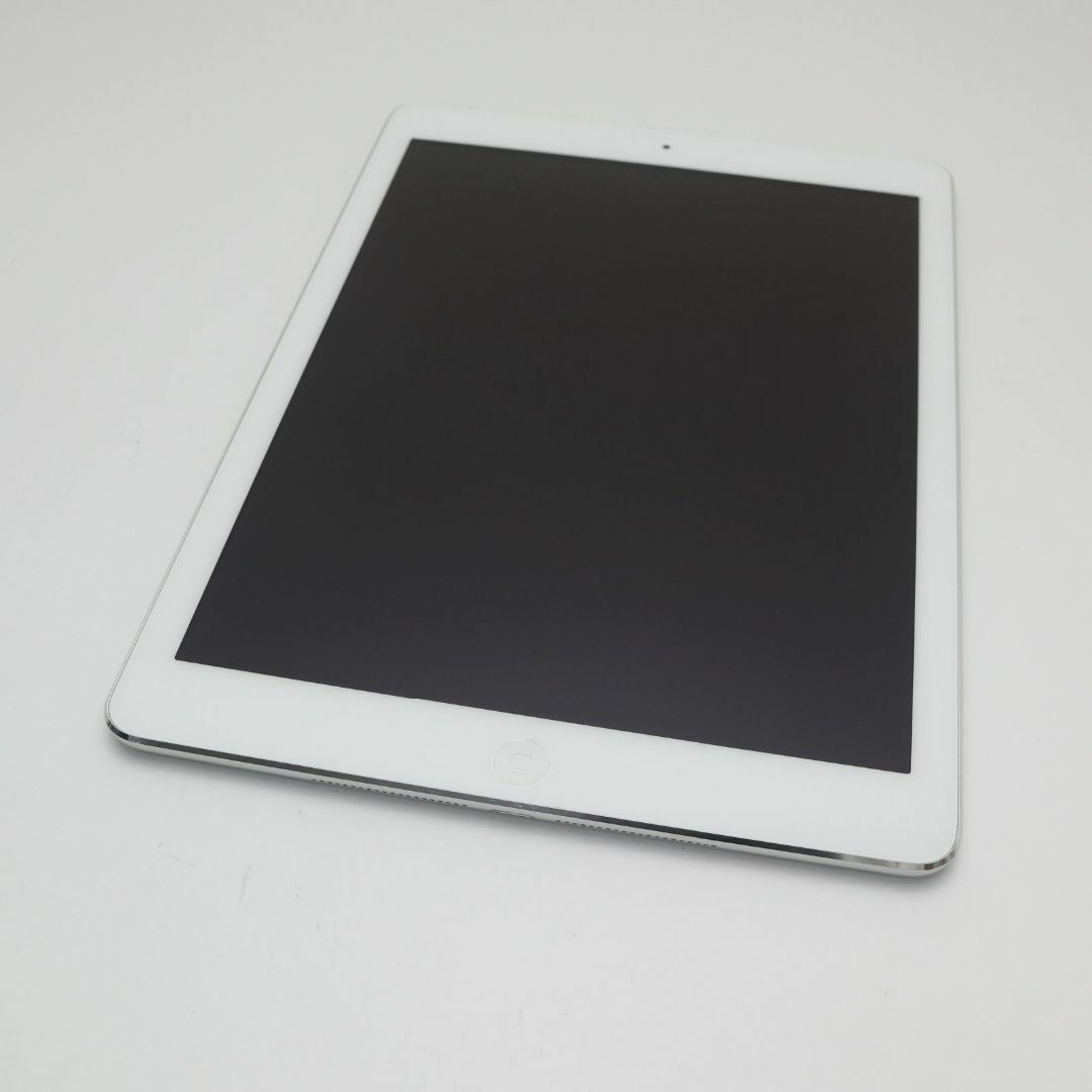 超美品 SIMフリー iPad Air 16GB シルバーSIMフリー3