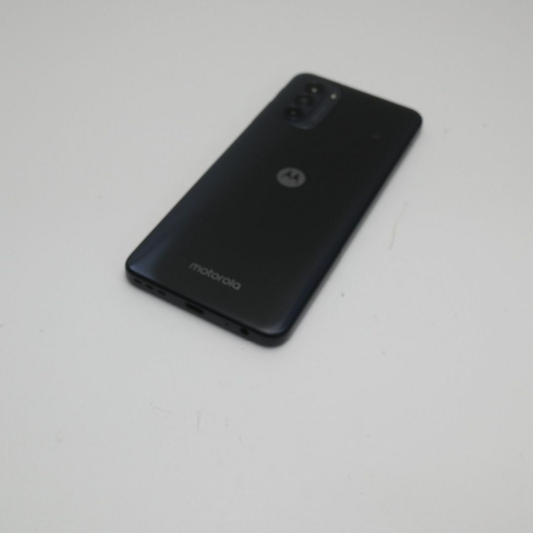 Motorola モトローラ moto g52j インクブラック SIMフリー