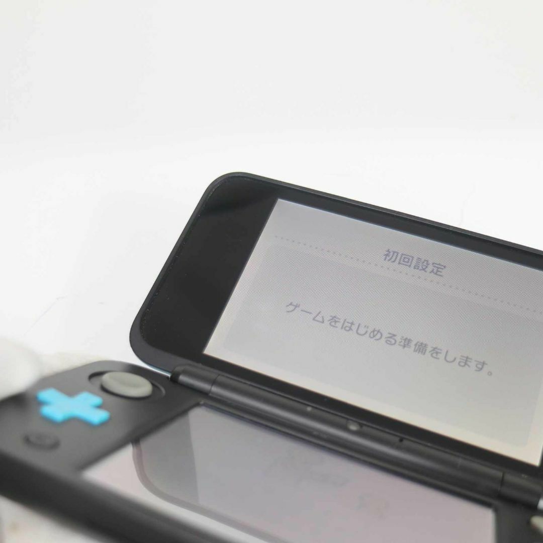 ニンテンドー3DS - 良品中古 NEWニンテンドー2DS LL ブラック