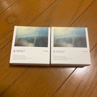 エヌオーガニック(N organic)の&WOLF UV セラムリキッドファンデーション(ファンデーション)