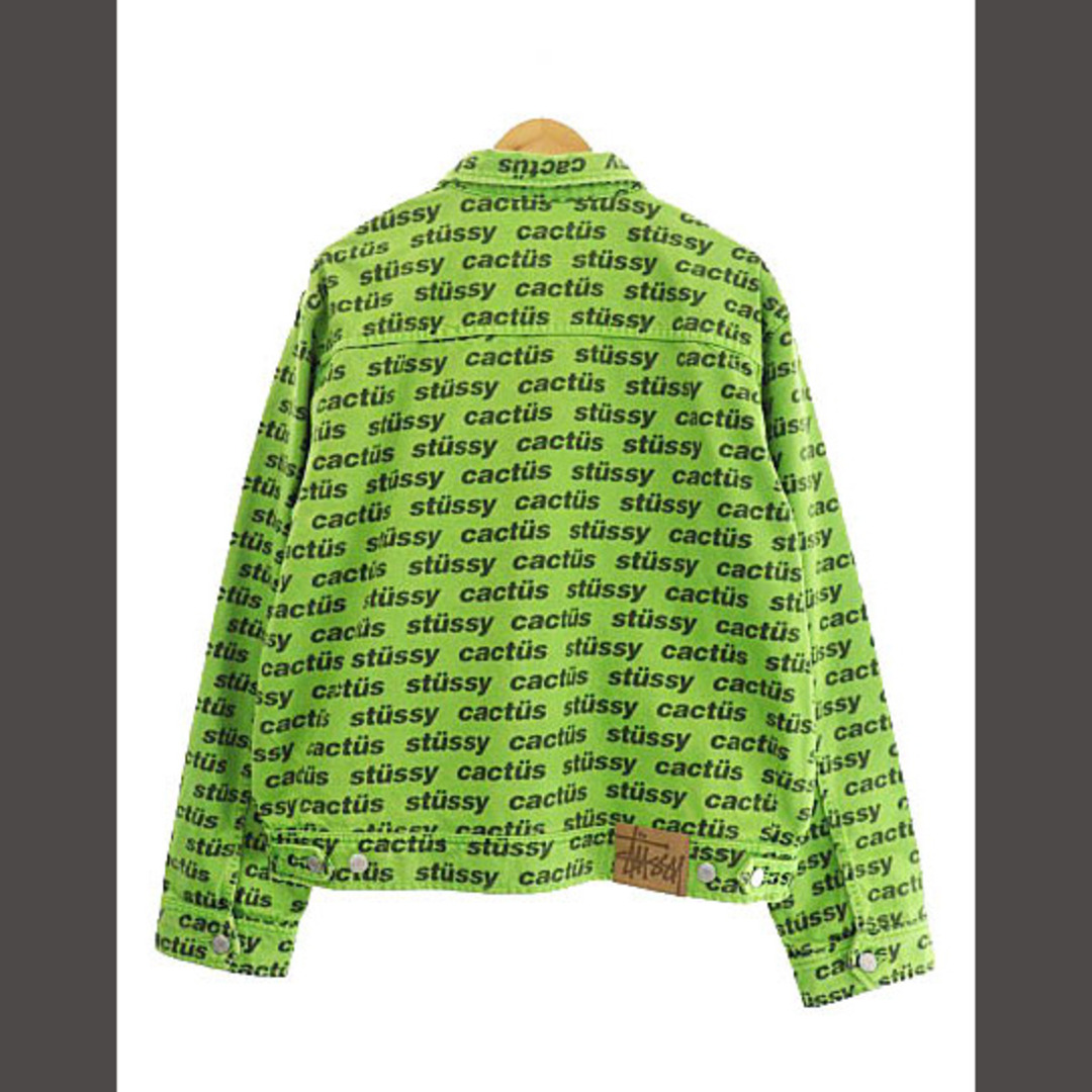STUSSY - ステューシー ×CPFM カクタスプラントフリーマーケット 21SS