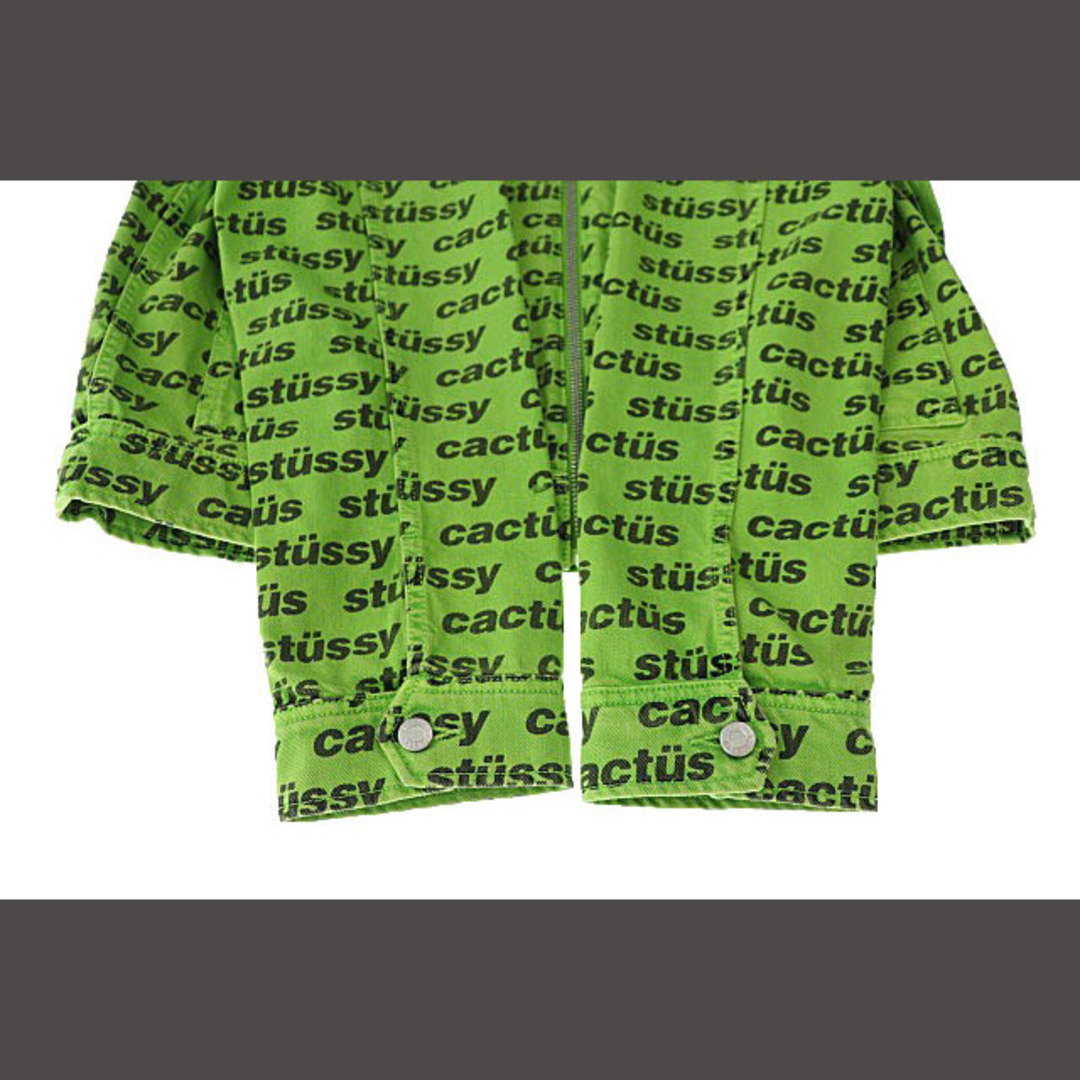 STUSSY - ステューシー ×CPFM カクタスプラントフリーマーケット 21SS