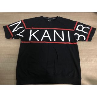 カールカナイ(Karl Kani)のカールカナイ　トップス   XXL(Tシャツ/カットソー(半袖/袖なし))