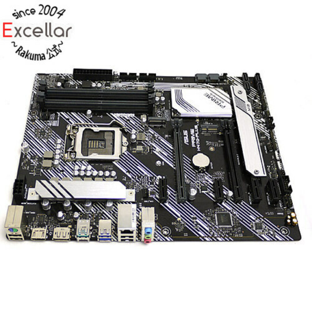 ASUS製　ATXマザーボード　PRIME H470-PLUS　LGA1200