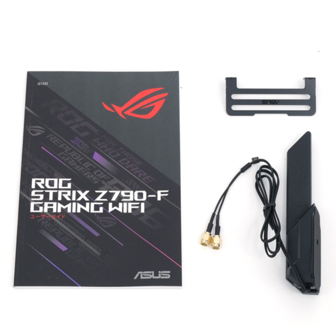 ASUS製　ATXマザーボード　ROG STRIX Z790-F GAMING WIFI　LGA1700 元箱あり