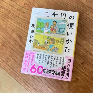 三千円の使いかた(その他)