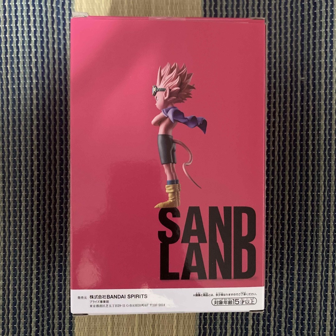 SANDLAND DXF ベルゼブブ 10個セット サンドランド - アニメ/ゲーム