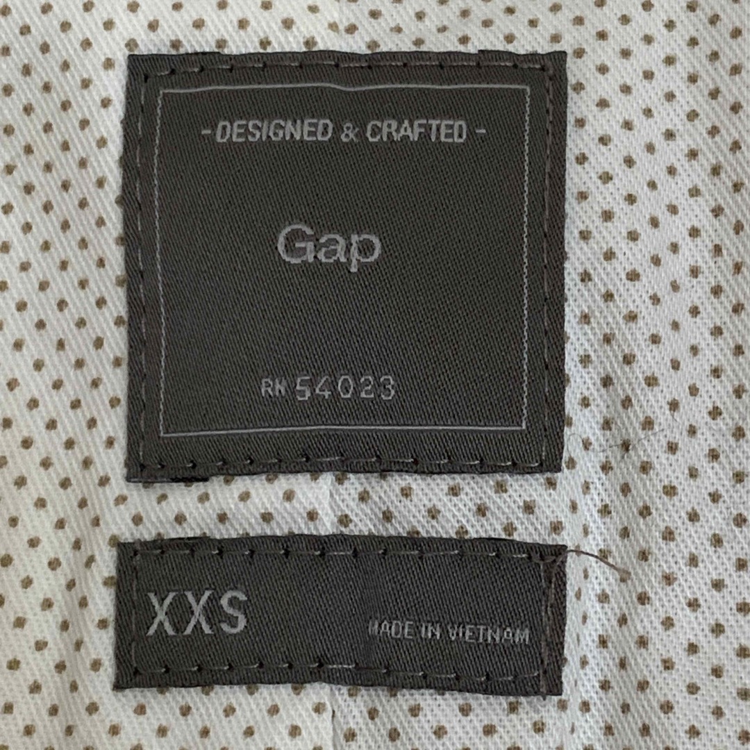 GAP(ギャップ)のGAP ギャップ トレンチコート サイズ XXS レディースのジャケット/アウター(トレンチコート)の商品写真