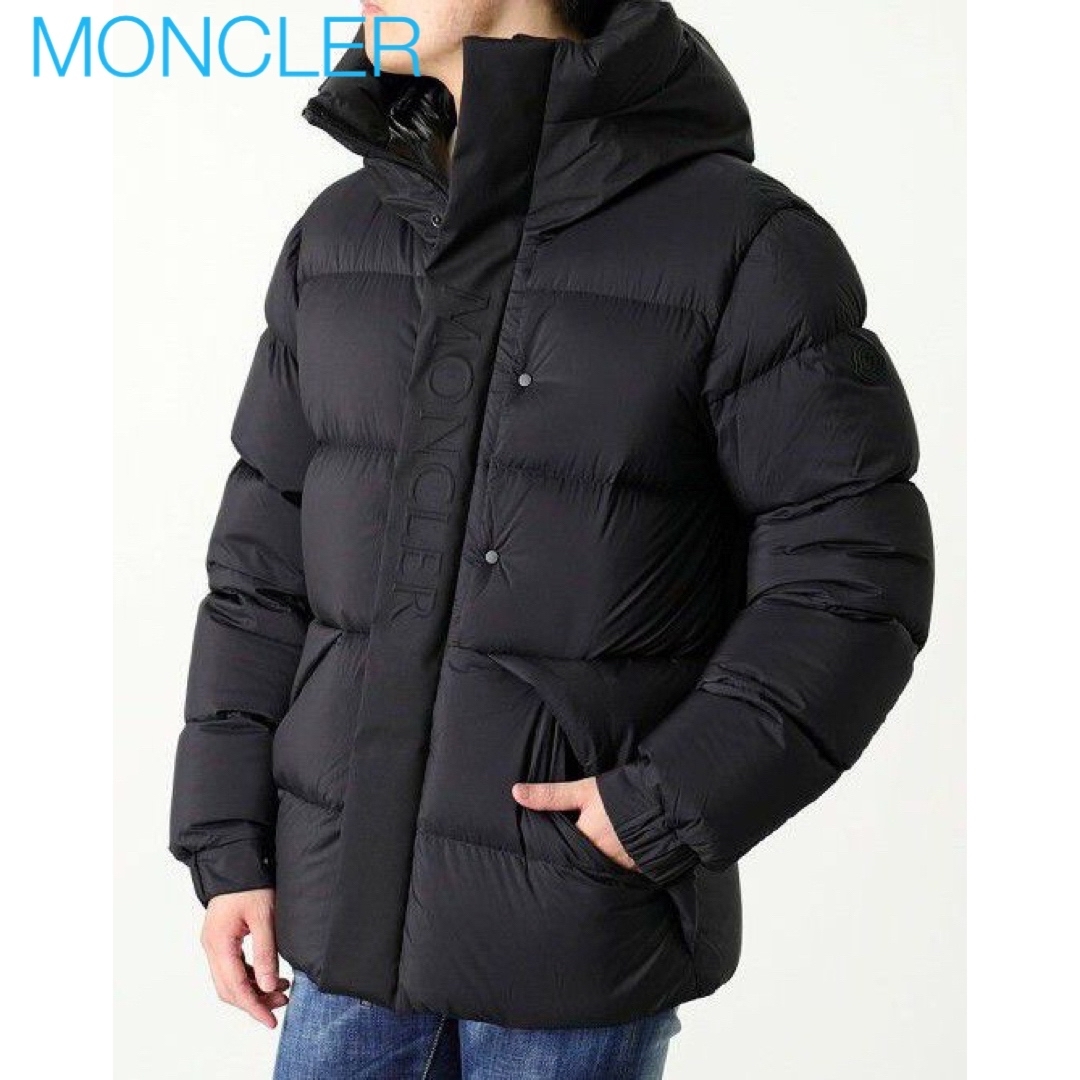 ユニセックスMONCLER☆ショートダウンジャケット