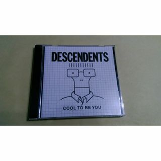 Descendents ‐ Cool To Be You(ポップス/ロック(洋楽))