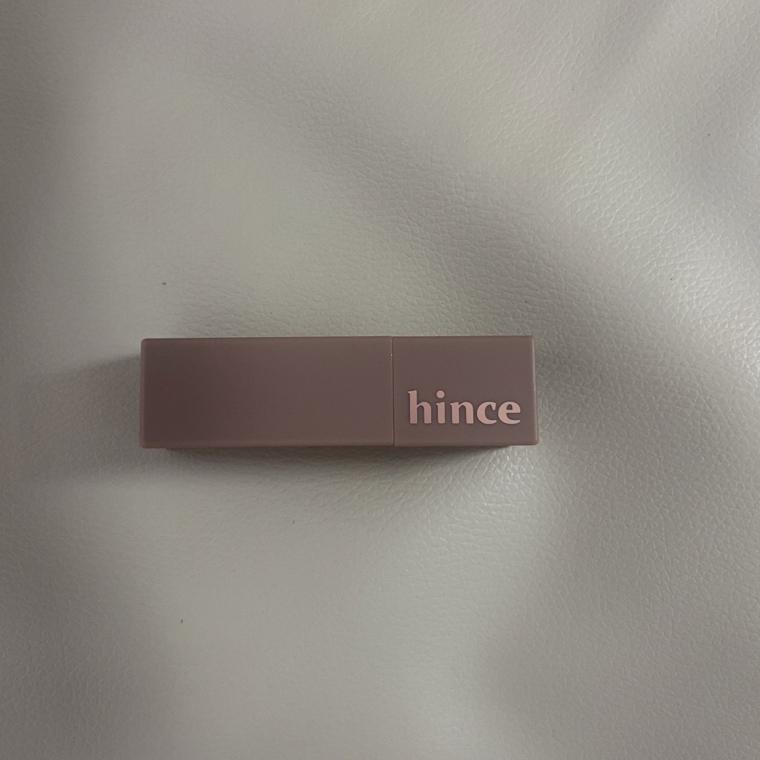 hince(ヒンス)のhince 口紅 コスメ/美容のベースメイク/化粧品(口紅)の商品写真