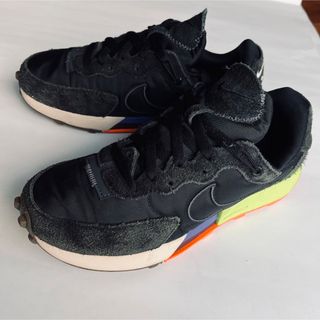 ナイキ(NIKE)のナイキ フォンタンカ ワッフル スニーカー　23.0cm(スニーカー)