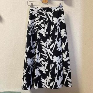 ザラ(ZARA)の♡本日限定お値下♡ セレクトショップ購入 デザイン スカート 美品♡(ロングスカート)