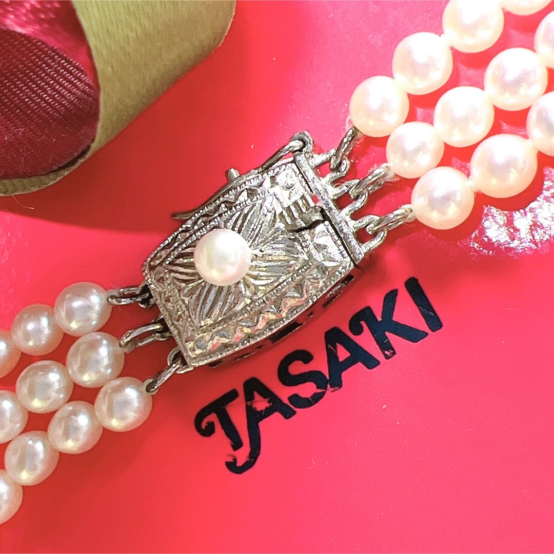 TASAKI・田崎真珠・タサキパールネックレス