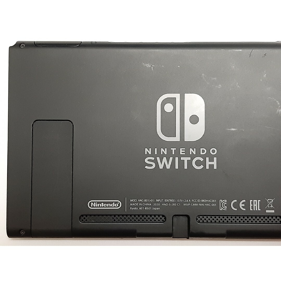 Nintendo Switch スイッチ 本体のみ 新モデル