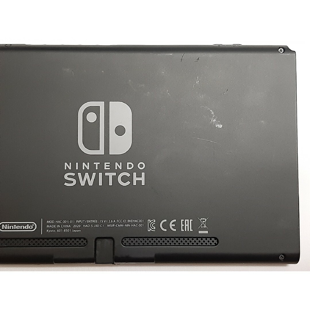 Nintendo Switch スイッチ 本体のみ 新モデル