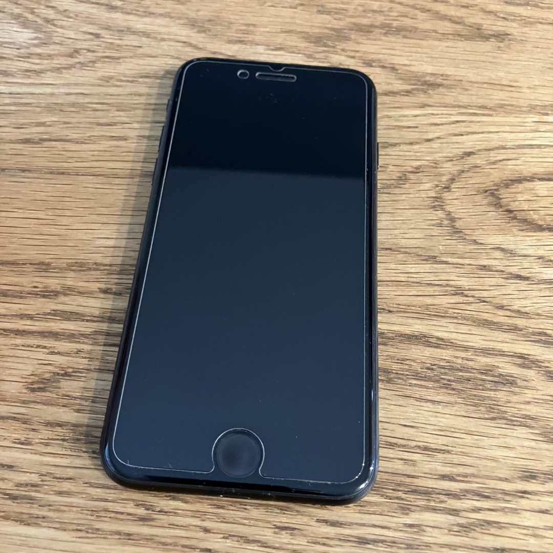 Apple   iPhone SE 第2世代 SE2 ブラック  GB SIMフリーの通販 by