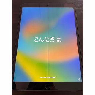 アイパッド(iPad)のiPad Air（第3世代）ジャンク品　Wi-Fiモデル(タブレット)